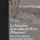 Couverture Le Solutréen de la vallée de l'Erve