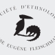 Logo Société d'ethnologie