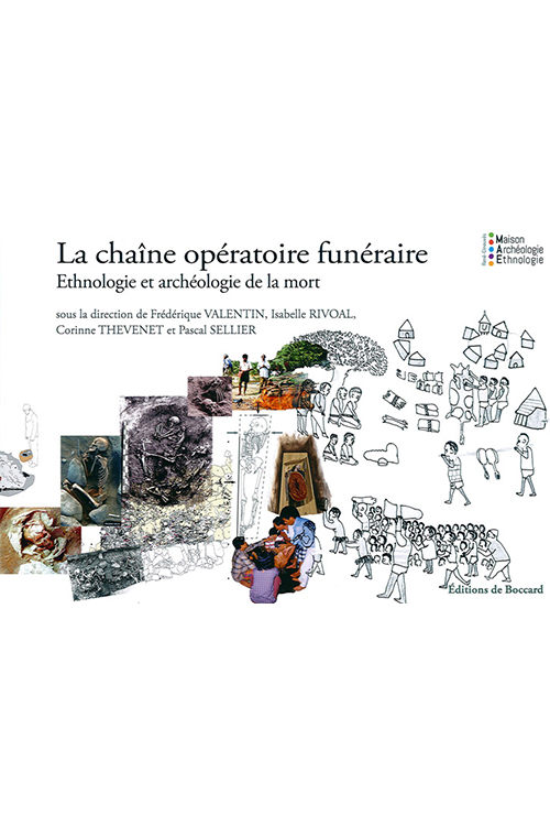 La chaîne opératoire funéraire