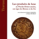 Les produits de luxe au Proche-Orient ancien, aux âges du Bronze et du Fer