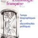 Revue Ethnologie française numéro 2014-3