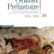 Couverture du numéro 56 de la revue Gallia Préhistoire