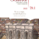 Couverture du numéro 79-1 de la revue Gallia