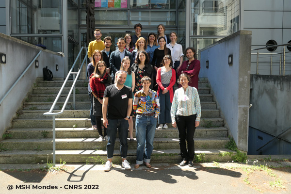 Masterclasse Marie Curie 2022