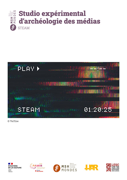 Visuel Steam